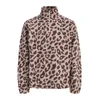 JACK & JONES Pulover JORSEBASTIAN čokolada/kaki
