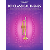 Hal Leonard 101 Classical Themes Note