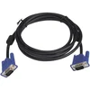 FAST ASIA Kabl VGA M M 1.8m HQ feritno jezgro crni (OST00821)