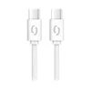 Aligator DATKP59 - USB kabl USB-C / USB-C 65W Power Delivery 2,5 m beo