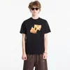 Majice Carhartt WIP S/S Cheese Toast T-Shirt UNISEX Black S