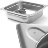 Hendi Posoda GN 2/3 iz jekla Kitchen Line, višina 100 mm - Hendi 806234