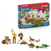 Schleich Advent kalendar - Dinosaurusi 2022 98644