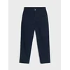 Sinsay - Pamučne chino pantalone - mornarsko