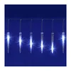 HOME Lampice za jelku Ledenice 180 LED dioda