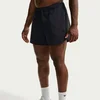 Nike M NK DF NAC WOVEN SHORT 5IN, moške fitnes hlače, črna IM3617