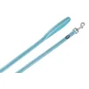 Nobby Soft Grip povodec - mint - 120 cm 20 mm