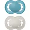 MAM Original 16m+ duda Turquoise/ Grey 2 kos