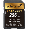 Spominska kartica Exascend 256 GB Catalyst UHS-I SDXC