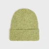 Cropp - Kapa beanie - svetlo zelena