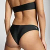 PUMA Womens Brazilian Swim Bottoms, Clothing, Black, XS