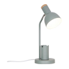 Nordlux - Stona lampa DEVONE 1xE27/15W/230V zelena