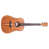 MARTIN ELEKTRO AKUSTIČNA KITARA D-X1E-01 HPL Koa/Koa s torbo