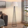 Opviq Podna lampa AYD-3044, Krem