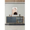 HANAH HOME Konzola Sile 4609