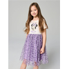 Sinsay - Mini haljina Minnie Mouse - lavanda