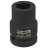 JCB Vijačni nastavak 3/4 18mm 6-ploščni Cr-Mo KLJUČNI NASTAVEK