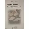 MERTENS:RECITAL PIECES FOR TIMPANI I
