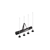 Merco Komplet 4 slalomskih palic za trening, 4.0 agility set