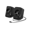 GENIUS Zvučnici 2.0 SP-U125 3W/USB crni