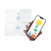 shumee WiFi stikalo za luči KS601 2-kratno belo