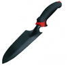 Topmaster Baštenska lopatica TG 380450, 10cm, Crna