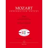 MOZART:ADAGIO FROM THE CONCERTO IN A MAJOR FOR CLARINET KV 622