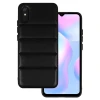 Koženo 3D kućište za Xiaomi Redmi 9A - Crna Tip2 KP25465