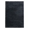 XXXL PREPROGA Z VISOKIM FLOROM Fluffy 3500 Athrazit 160/230 cm tkano antracit
