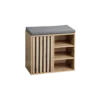 KESPER KSP15945 MINI CIPELARNIK SA JASTUKOM ZA SEDENJE 51.5 x 48 x 29,5 CM