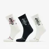 Nogavice Footshop The Everyday Socks 3-Pack Multicolour 39-42