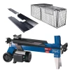 Scheppach Horizontalni Cepač za Drva Hl760L - 7T