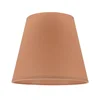 Duolla - Abažur za stonu lampu SOFIA XS E14 O 18,5 cm braon