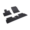 RIGUM Tipske patosnice za CITROEN Berlingo 5m 19- / OPEL Combo 5m 19- / PEUGEOT Rifter 5m 19- / TOYOTA Proace City 5m 20-