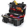 Knipex kofer za alat Robust26 Move + set od 22 alata - za vodoinstalatere (00 21 33 S)