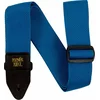 Ernie Ball Polypro Tekstilni kitarski pas Pearl Blue