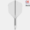 Pikado peresa TARGET/K-FLEX/No.6/Clear