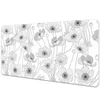 Decormat Podloga za pisalno mizo Maki 90x45 cm
