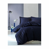 L`ESSENTIEL MAISON Satenska posteljina (155x220) Elegant Dark Blue