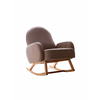 ATELIER DEL SOFA Fotelja Yoko Brown