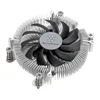 SilverStone NT07-AM5 Low-Profile CPU hladilnik, AMD AM5/AM4
