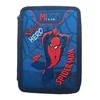 DIAKAKIS Pernica trospratna puna 12x6x19,5cm SPIDERMAN NYC HEROES 508825