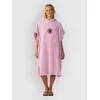 Rip Curl Icon Hooded brisača mauve