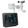 Sencor - Profesionalna meteostanica sa LCD displejem u boji, 5V/1xCR2032