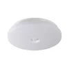Kanlux 18124- LED plafonsko svetlo sa senzorom pokreta FOGLER LED/24W/230V prečnika 38 cm