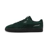 PUMA x ASTON MARTIN ARAMCO F1® TEAM Basket UK Sneakers Unisex, Shoes, Green Lux/Silver, 39