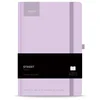 Blok notes z elastiko pastel violet a5 tp črt 96l PROMOCIJA