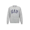 GAP Majica ATHLETIC modra/siva