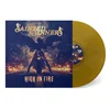 Sainted Sinners - High On Fire (Sun Gold Coloured) (LP)