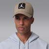 Nike Jordan Rise Structured Hat - Brown